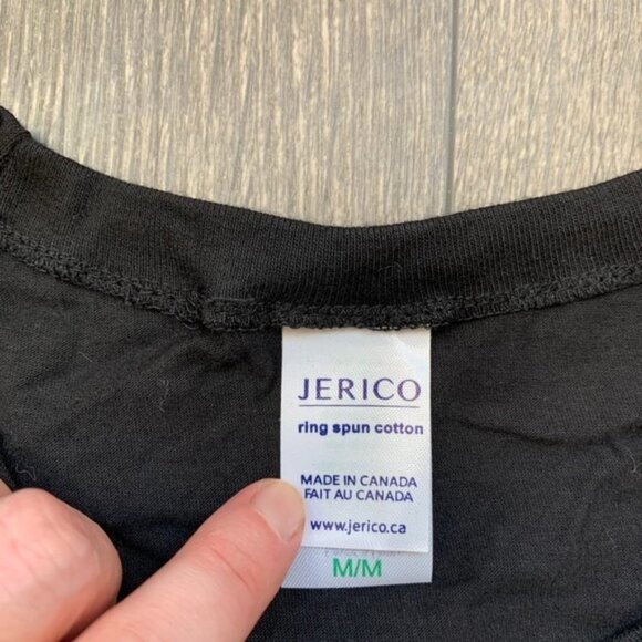 Women’s T-Shirt Graphic Tee French Quote Black Cotton Crewneck Short Sleeve - Picture 9 of 12